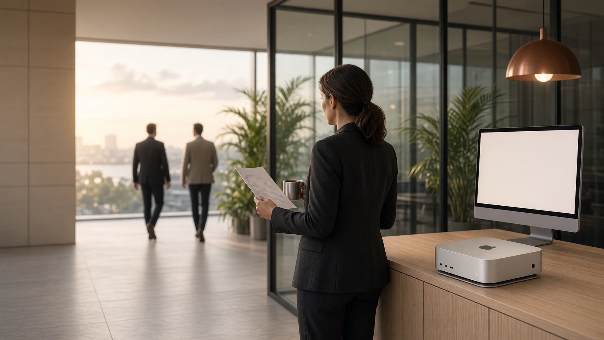 ai daily brief for business, Aceleron Intelligence
